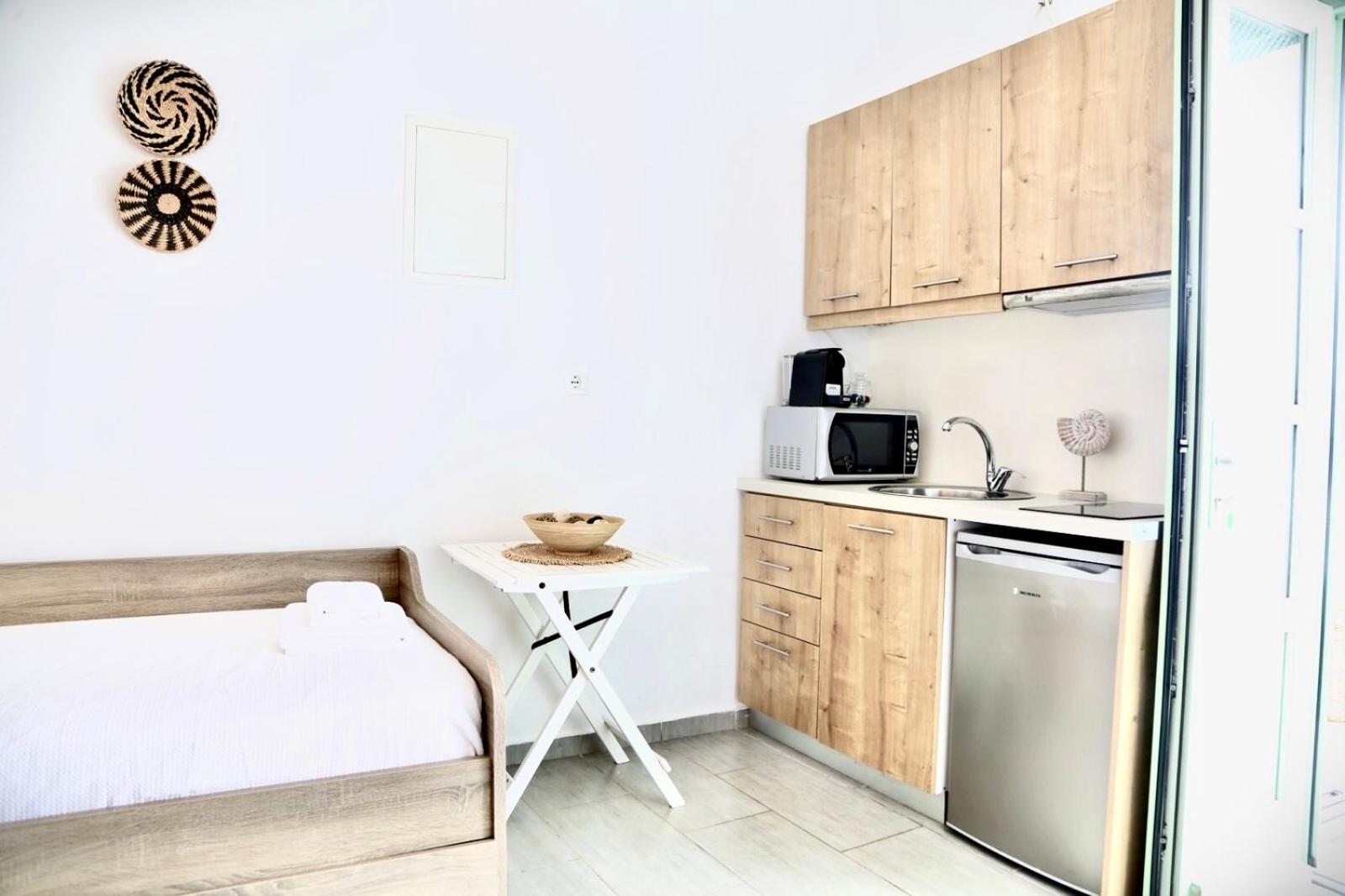 Suite Ornos Ornos (Mykonos) Exterior foto