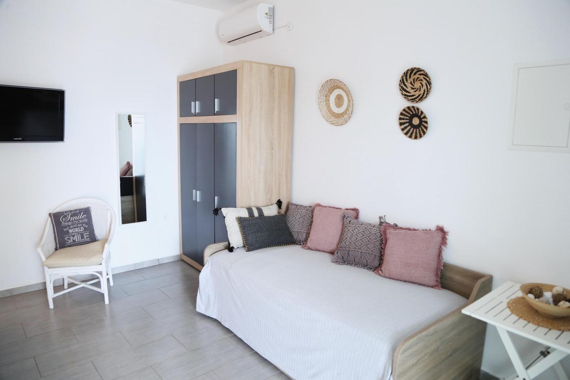 Suite Ornos Ornos (Mykonos) Exterior foto