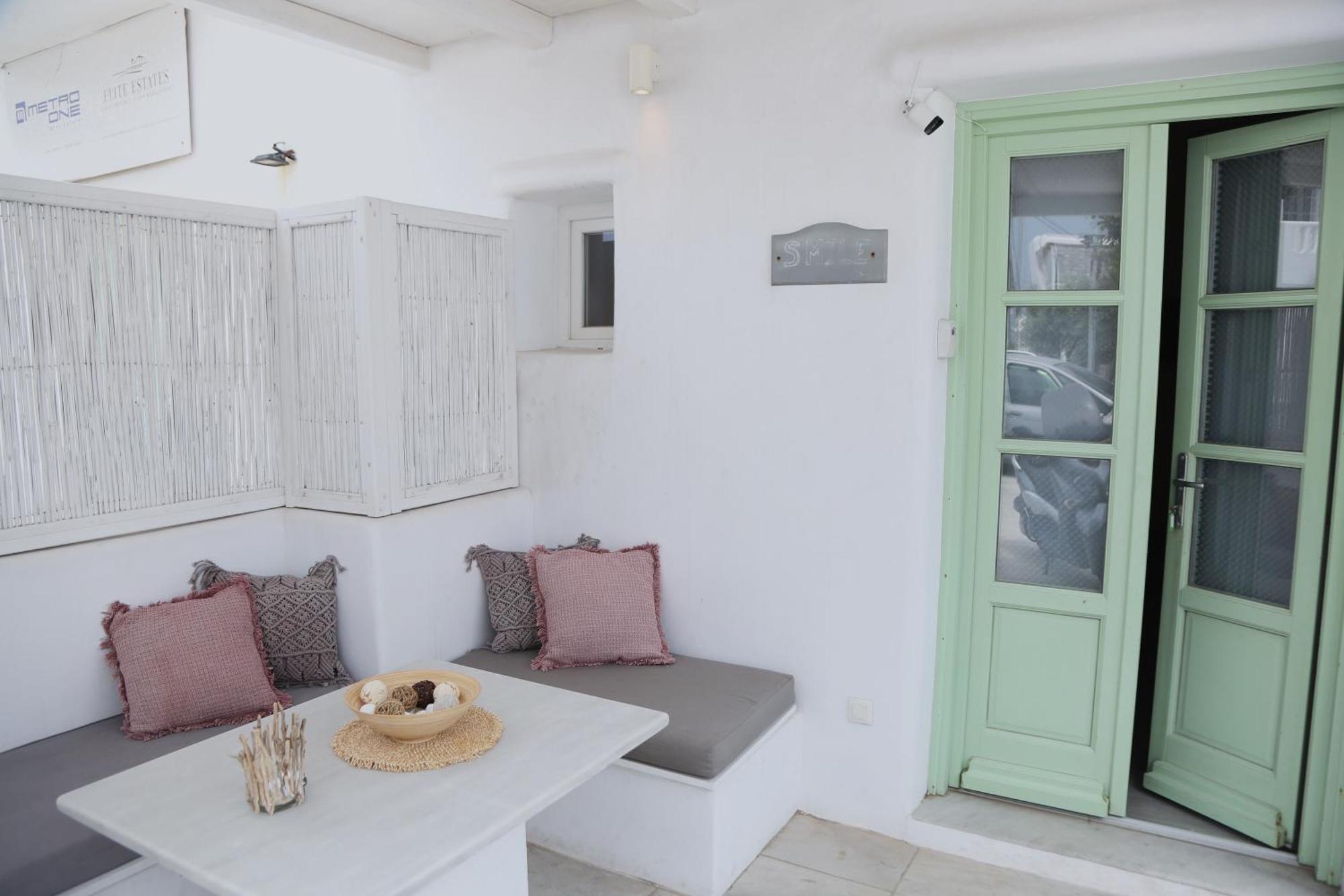 Suite Ornos Ornos (Mykonos) Exterior foto